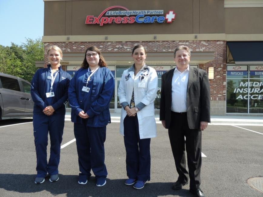 ExpressCare Takes The Hassle Out Of Health Care Pasadena